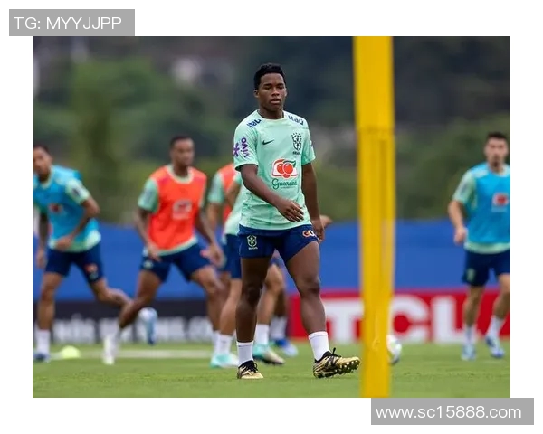 恩德里克:新一代足球天才的崛起与未来发展潜力分析